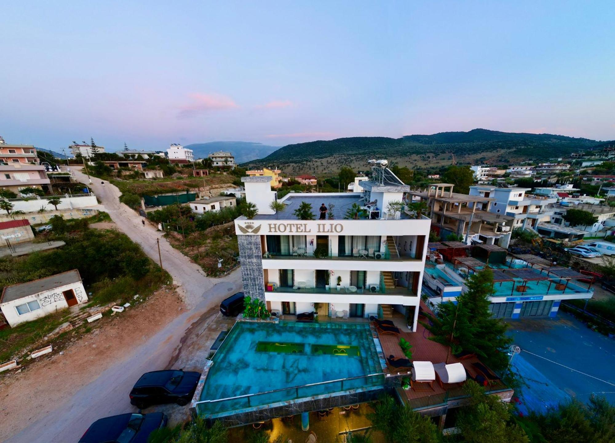Ilio Boutique Ksamil