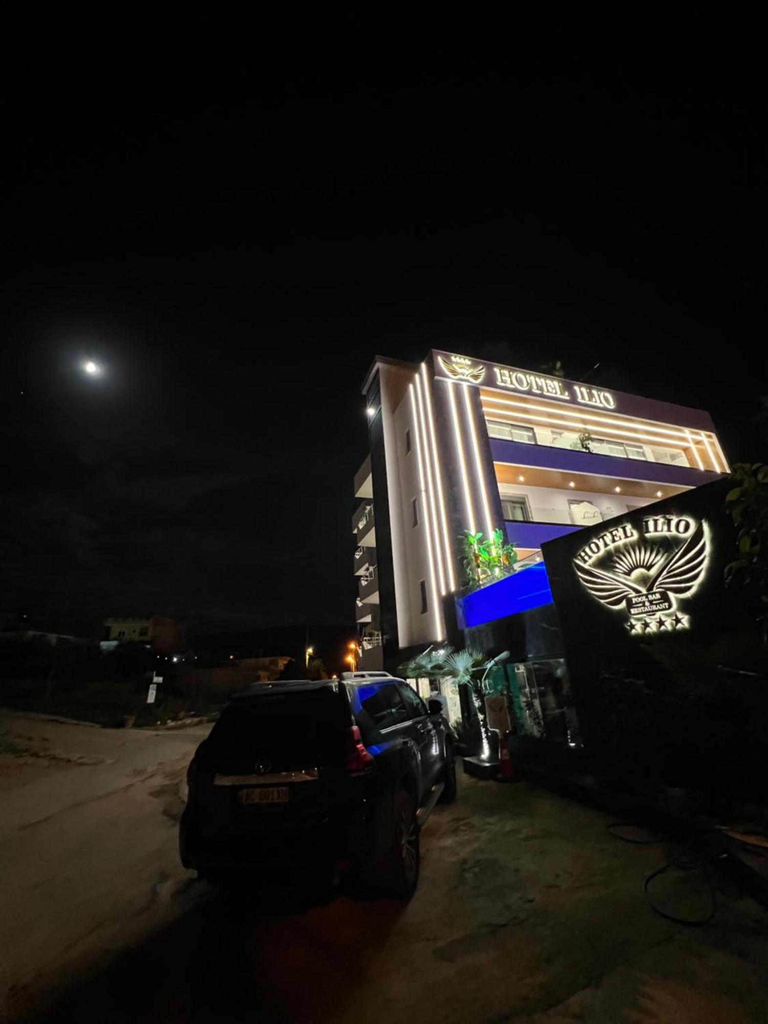 Hotel Ilio Boutique Ksamil