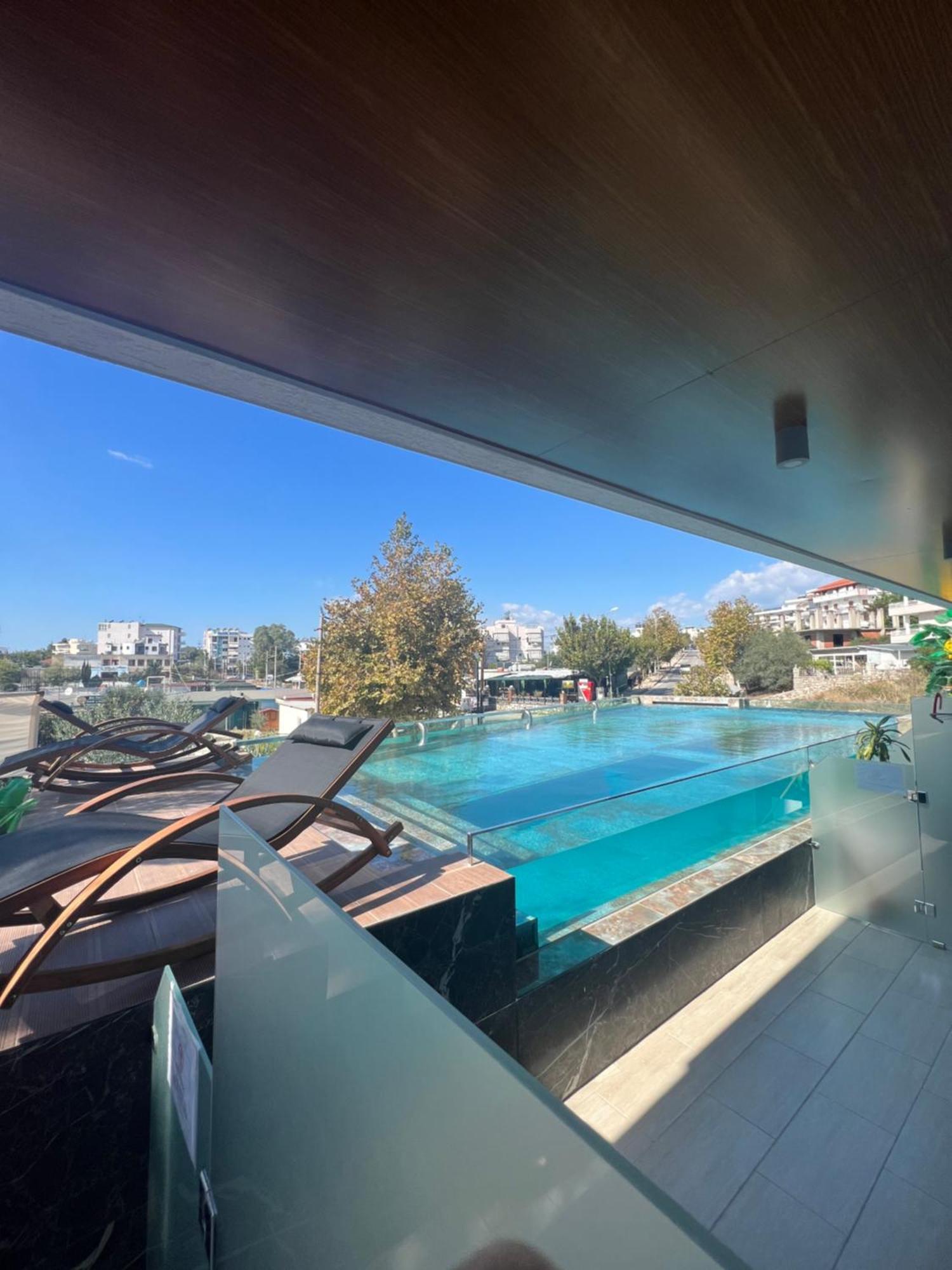 Ilio Boutique 4* Ksamil