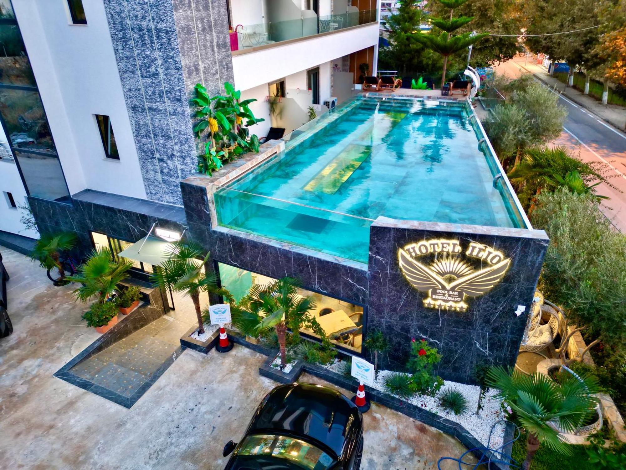 Ilio Boutique Ksamil