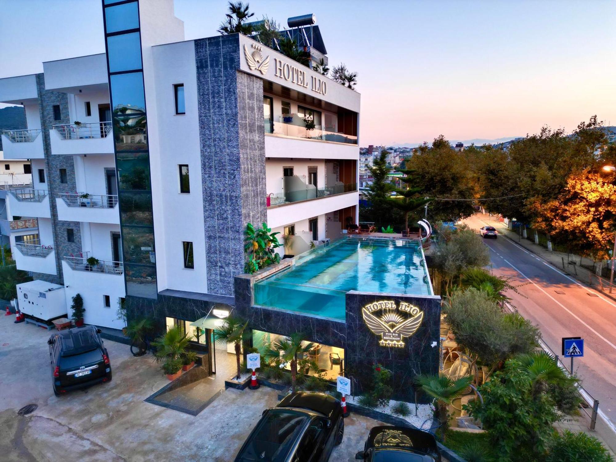 Ilio Boutique Hotel Ksamil