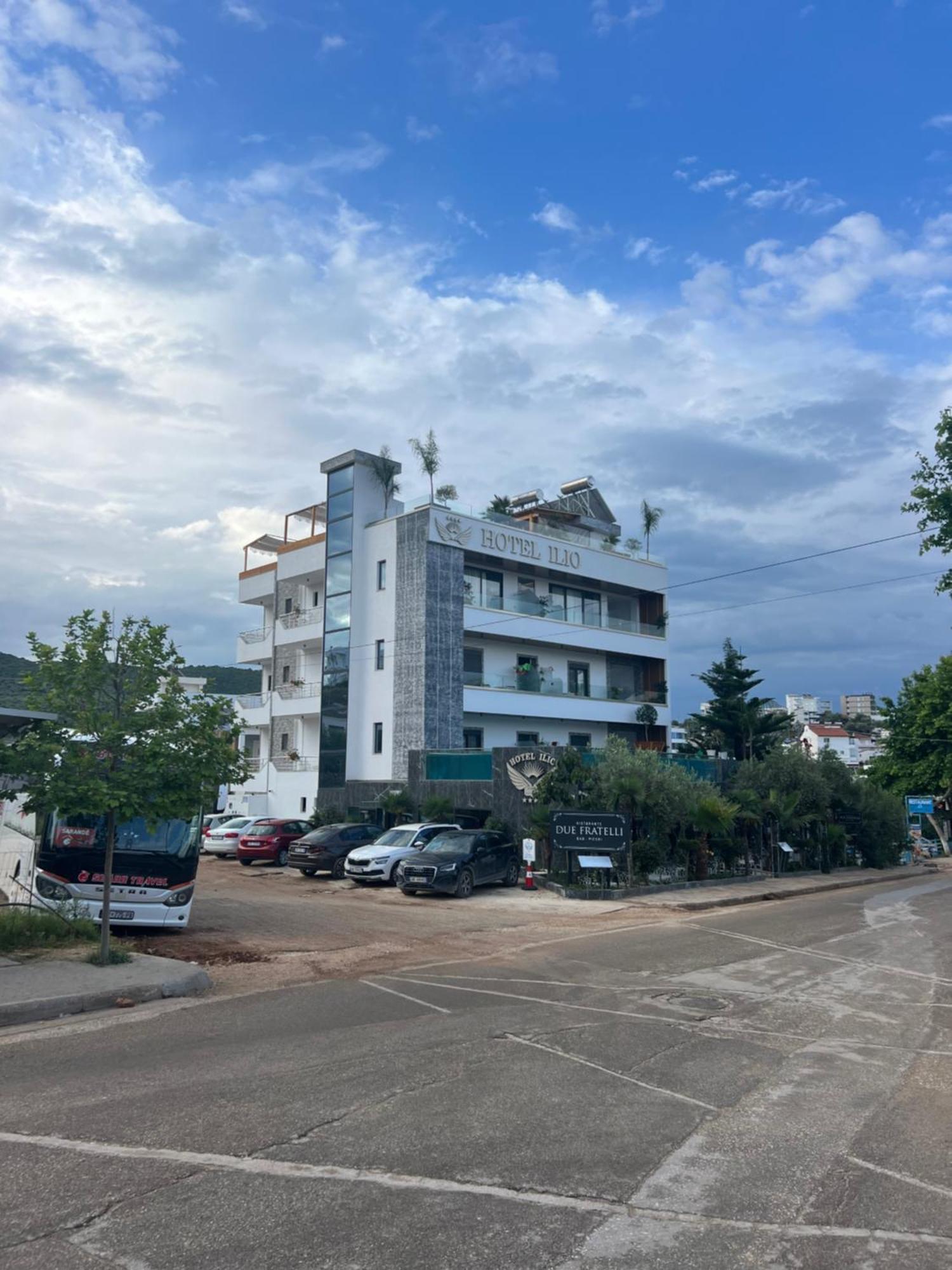 Ilio Boutique 4* Ksamil