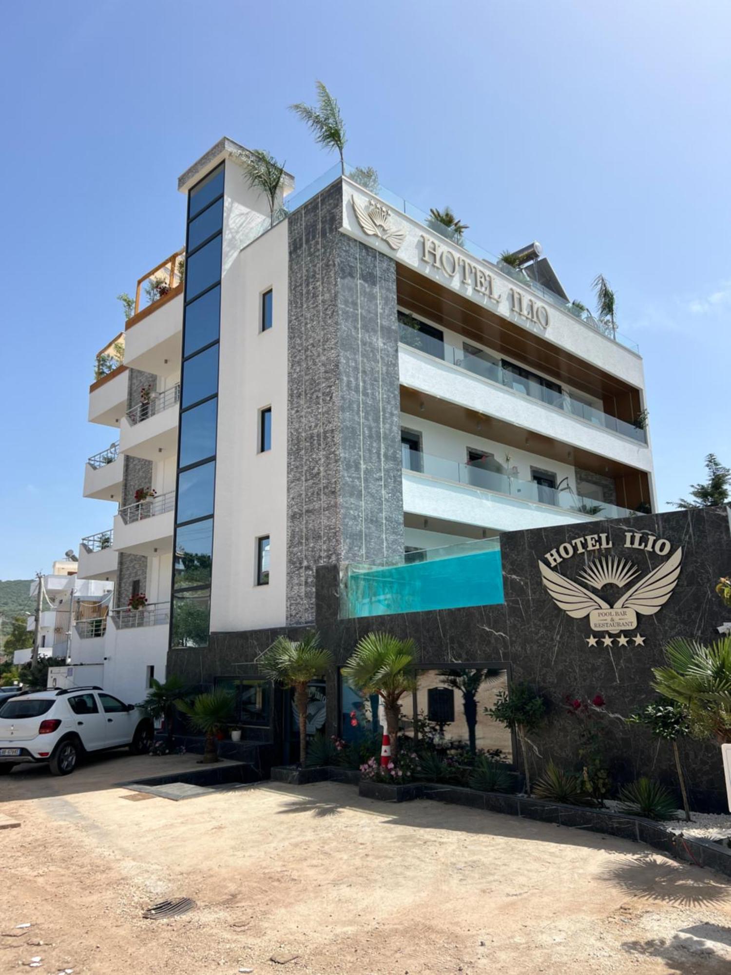 Hotel Ilio Boutique Ksamil
