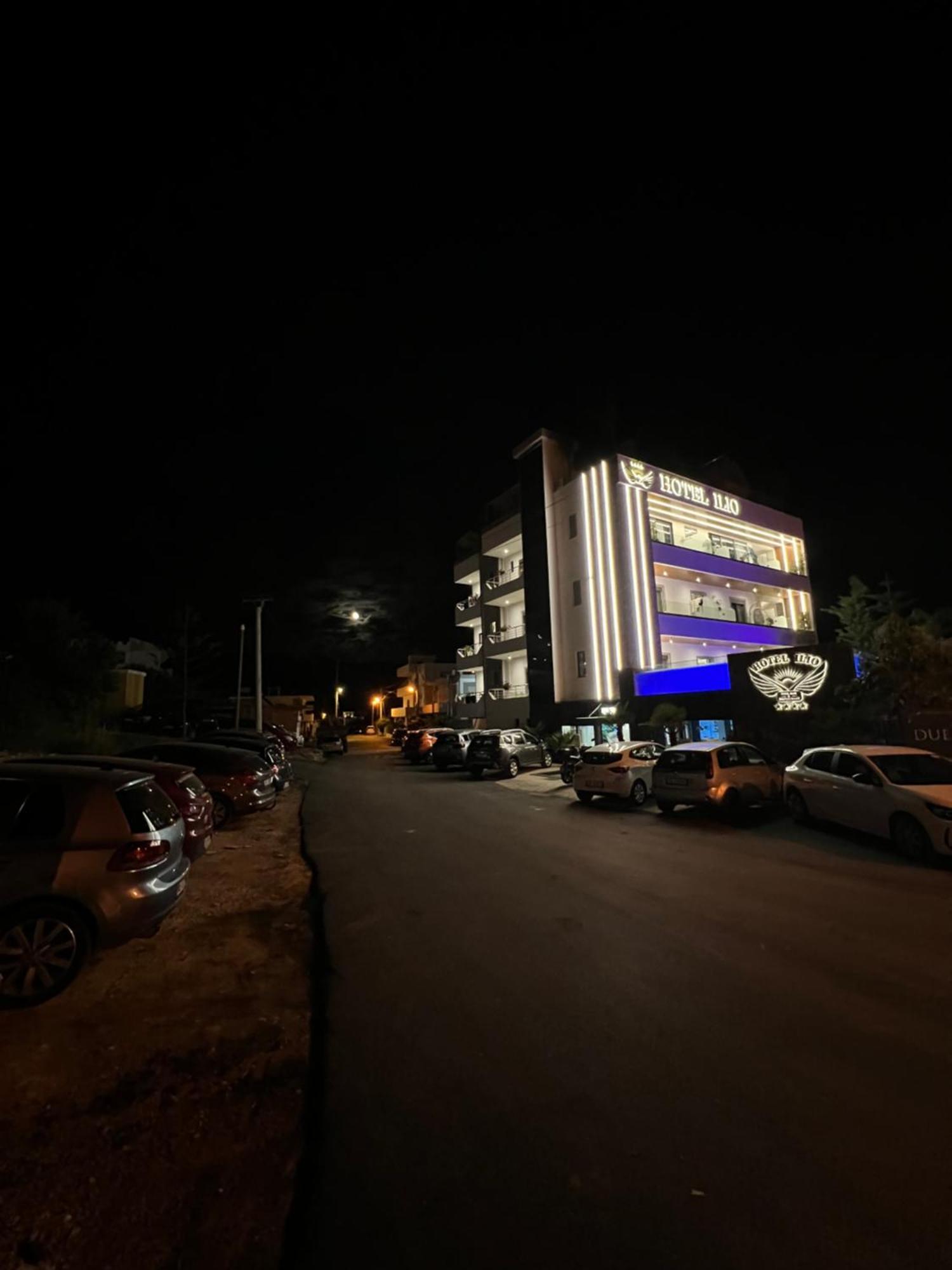 Ilio Boutique Ksamil
