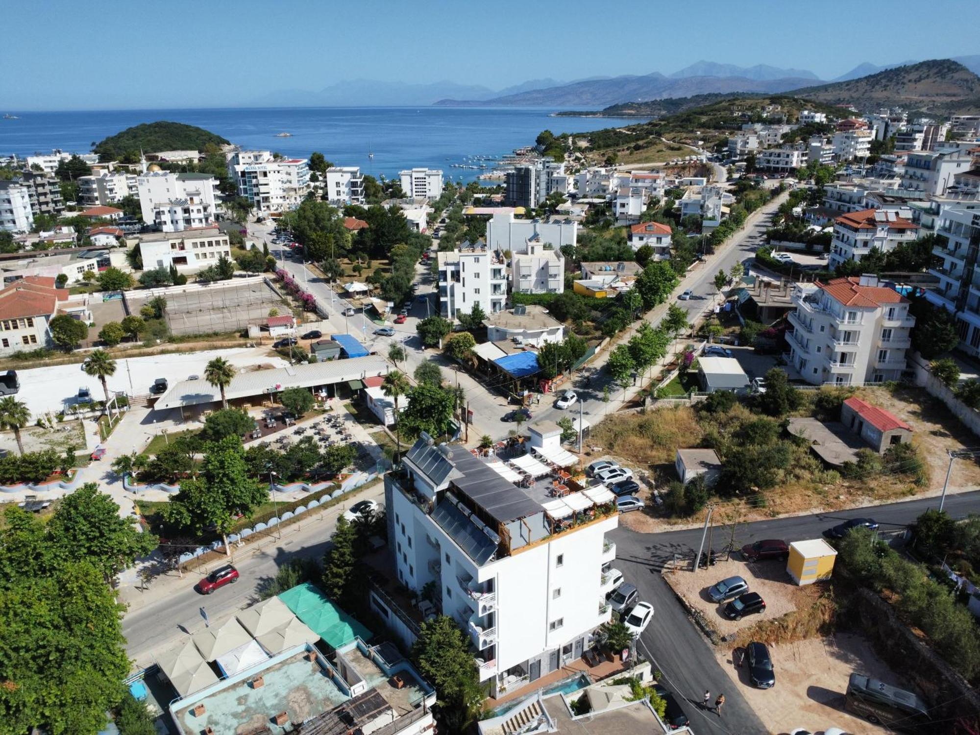 Ilio Boutique 4* Ksamil