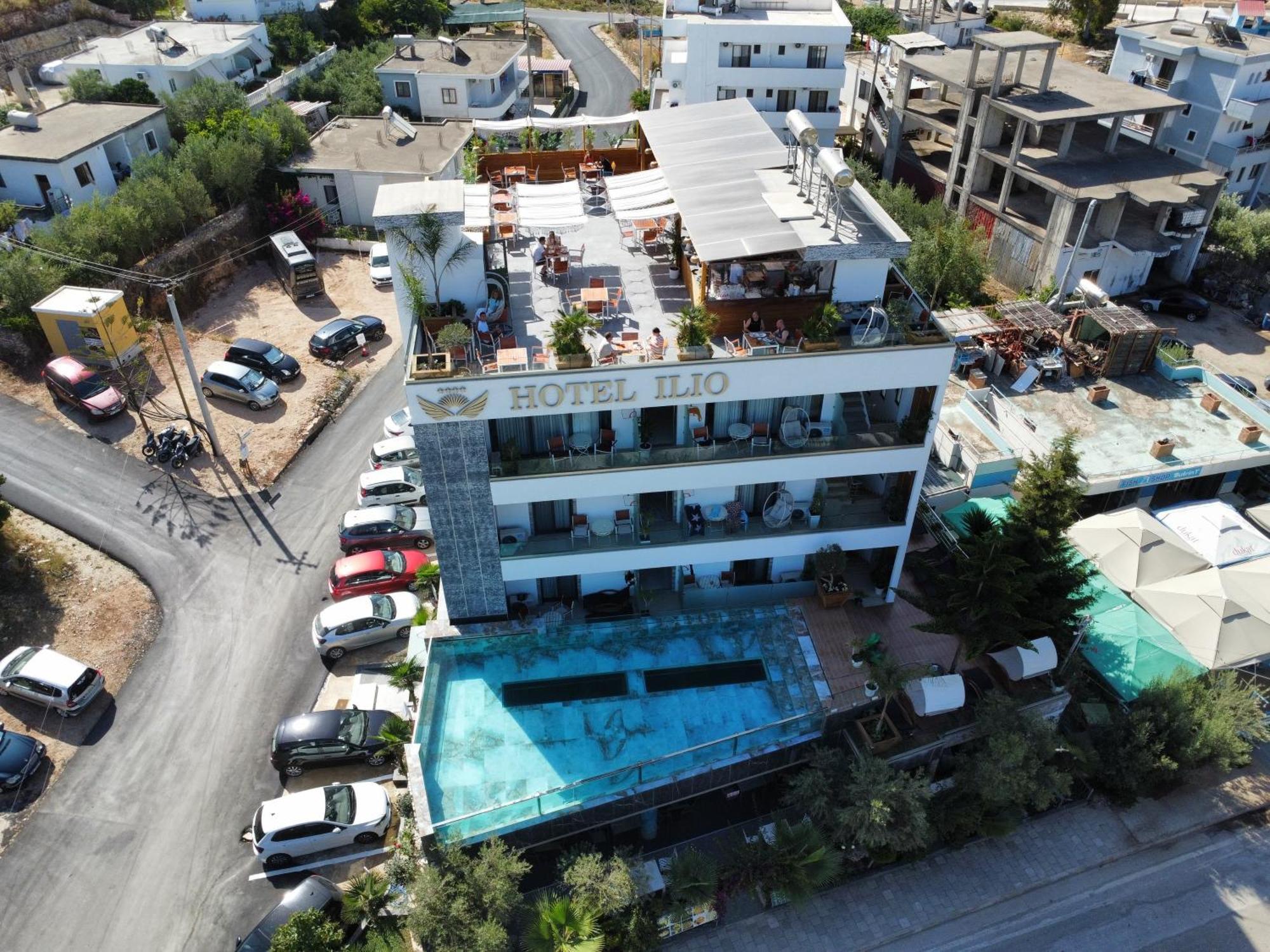 Hotel Ilio Boutique 4*