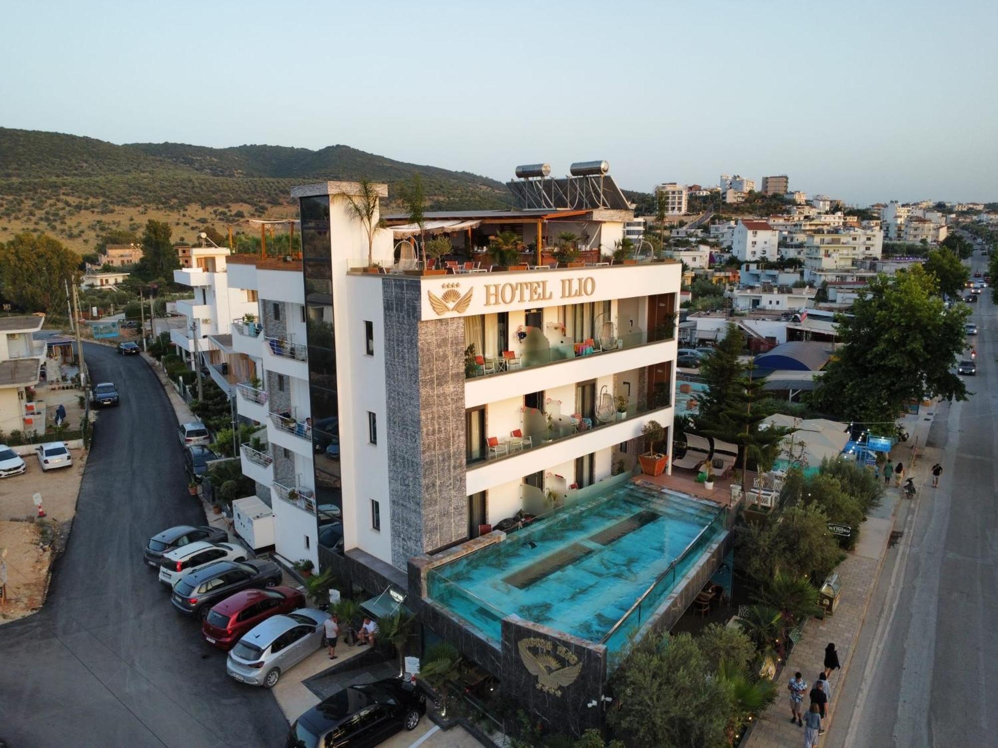 Ilio Boutique 4* Ksamil