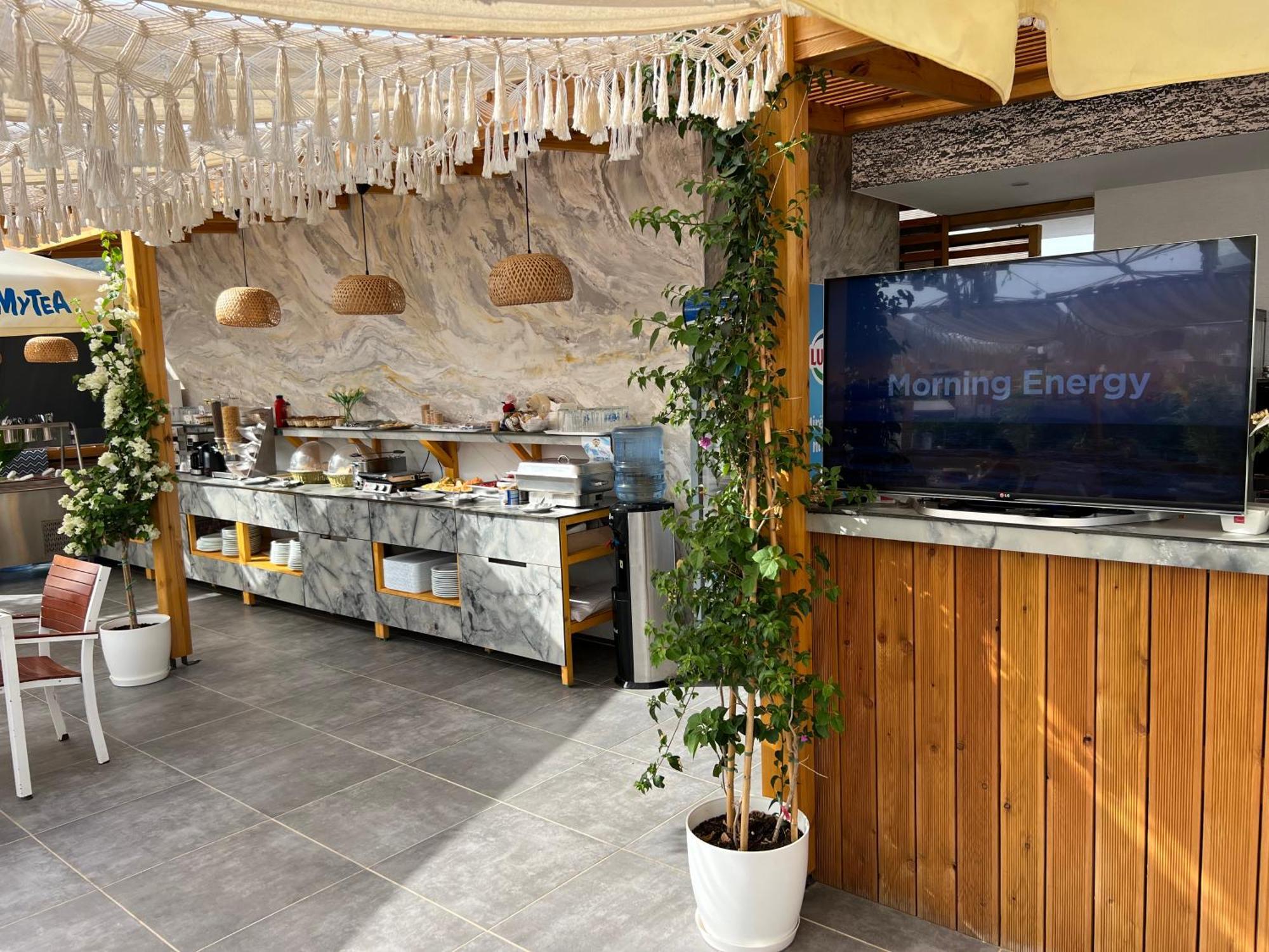 Ilio Boutique 4* Ksamil