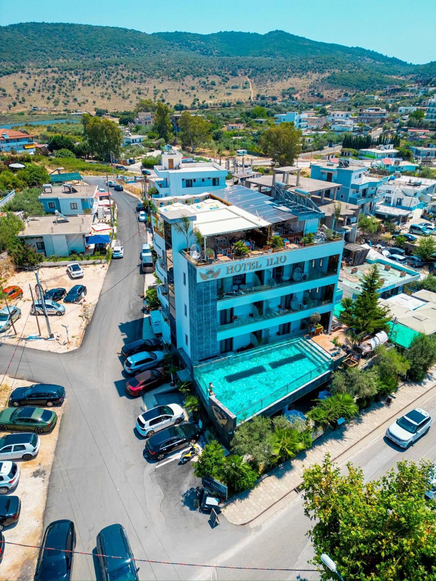 Ilio Boutique Hotel Ksamil