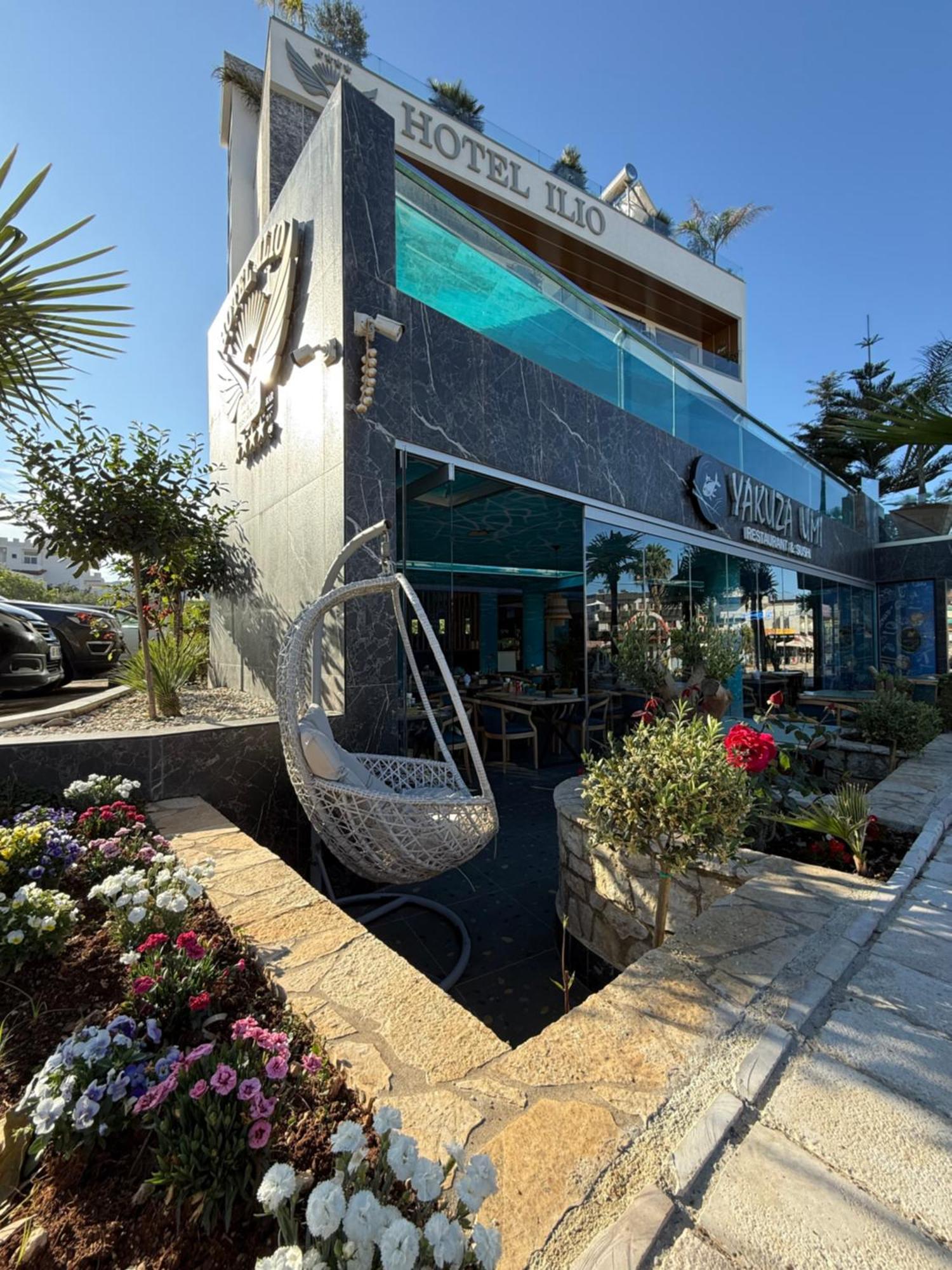 Ilio Boutique 4*