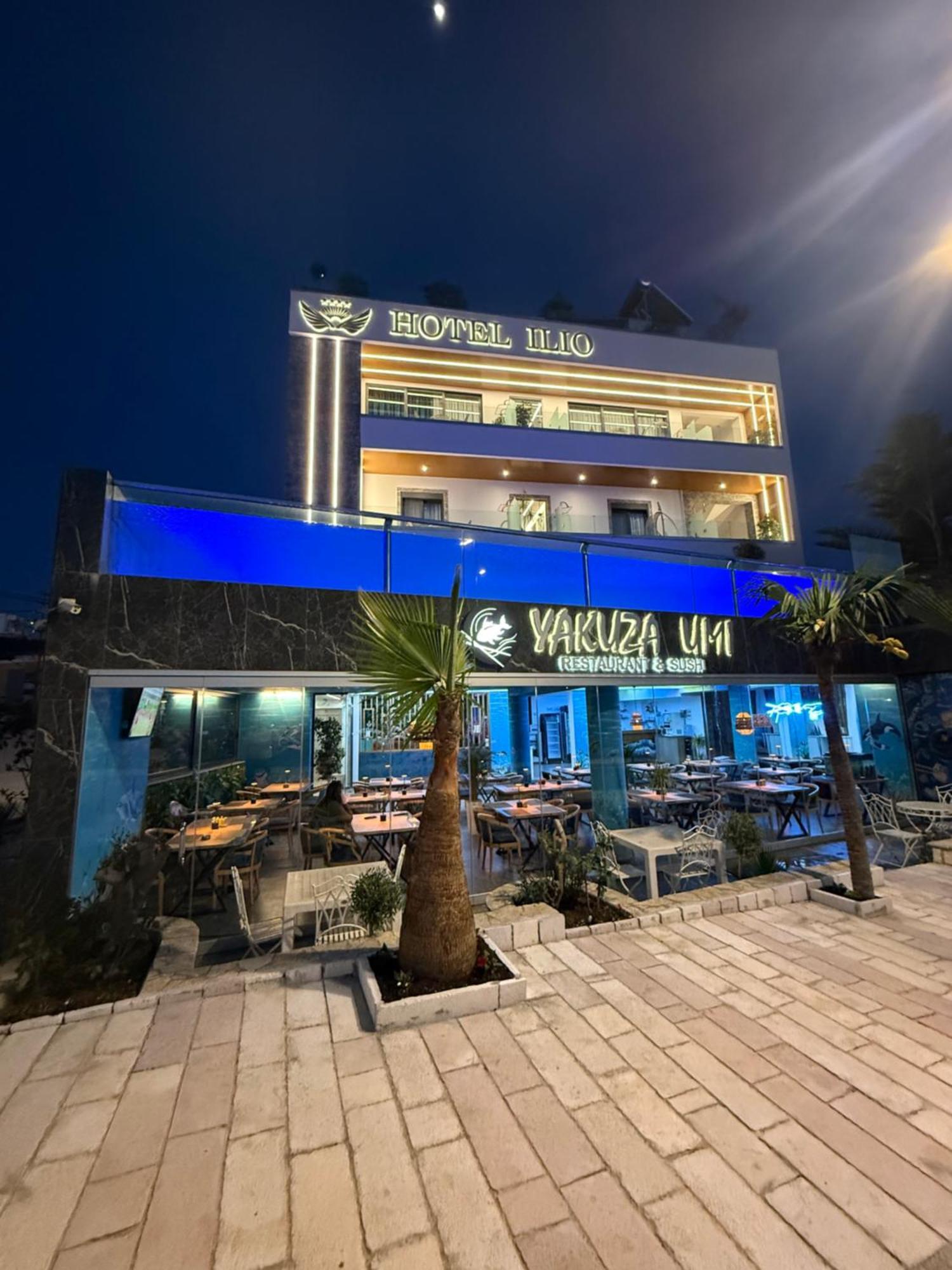 Hotel Ilio Boutique Ksamil