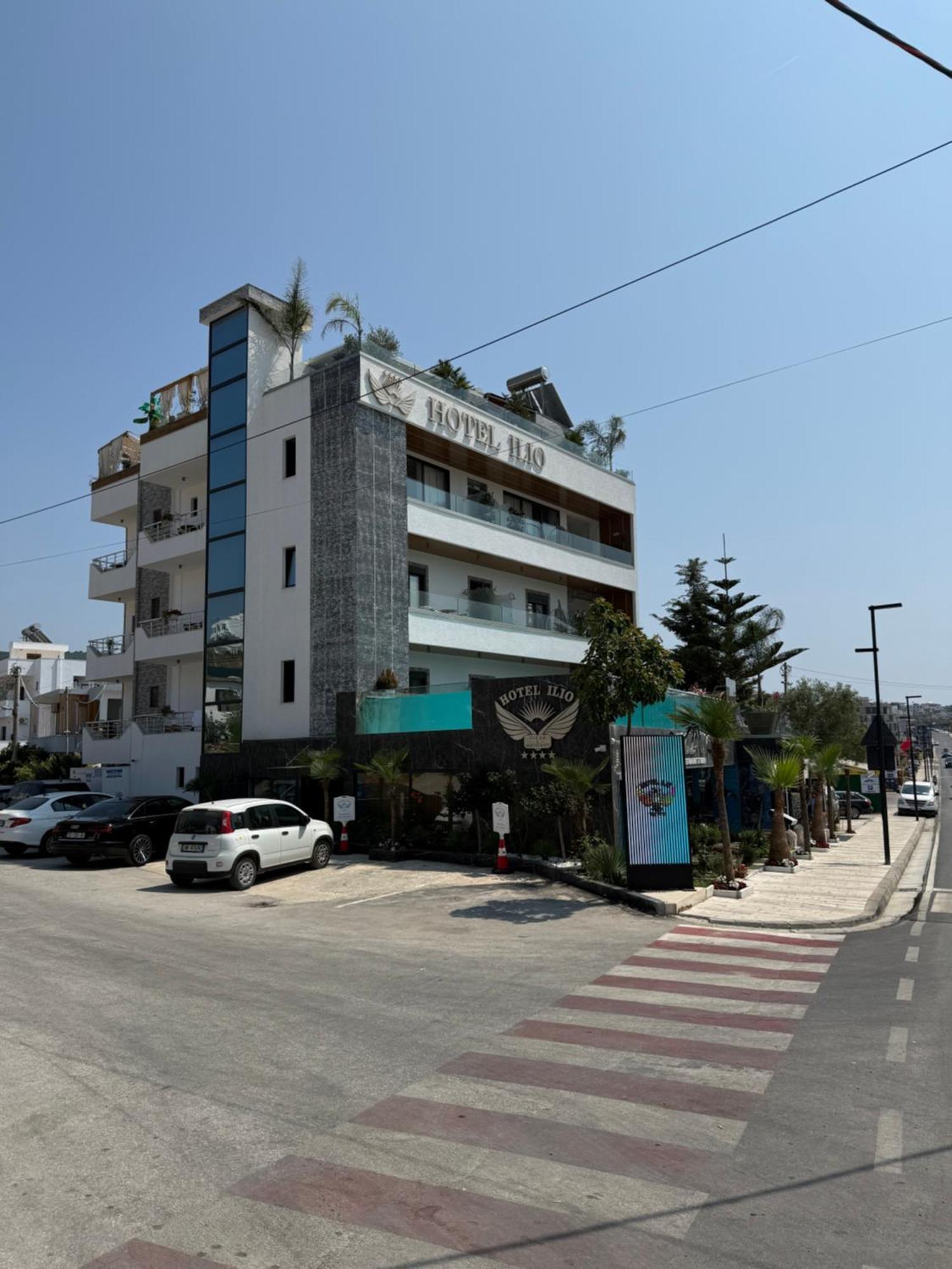 Hotel Ilio Boutique