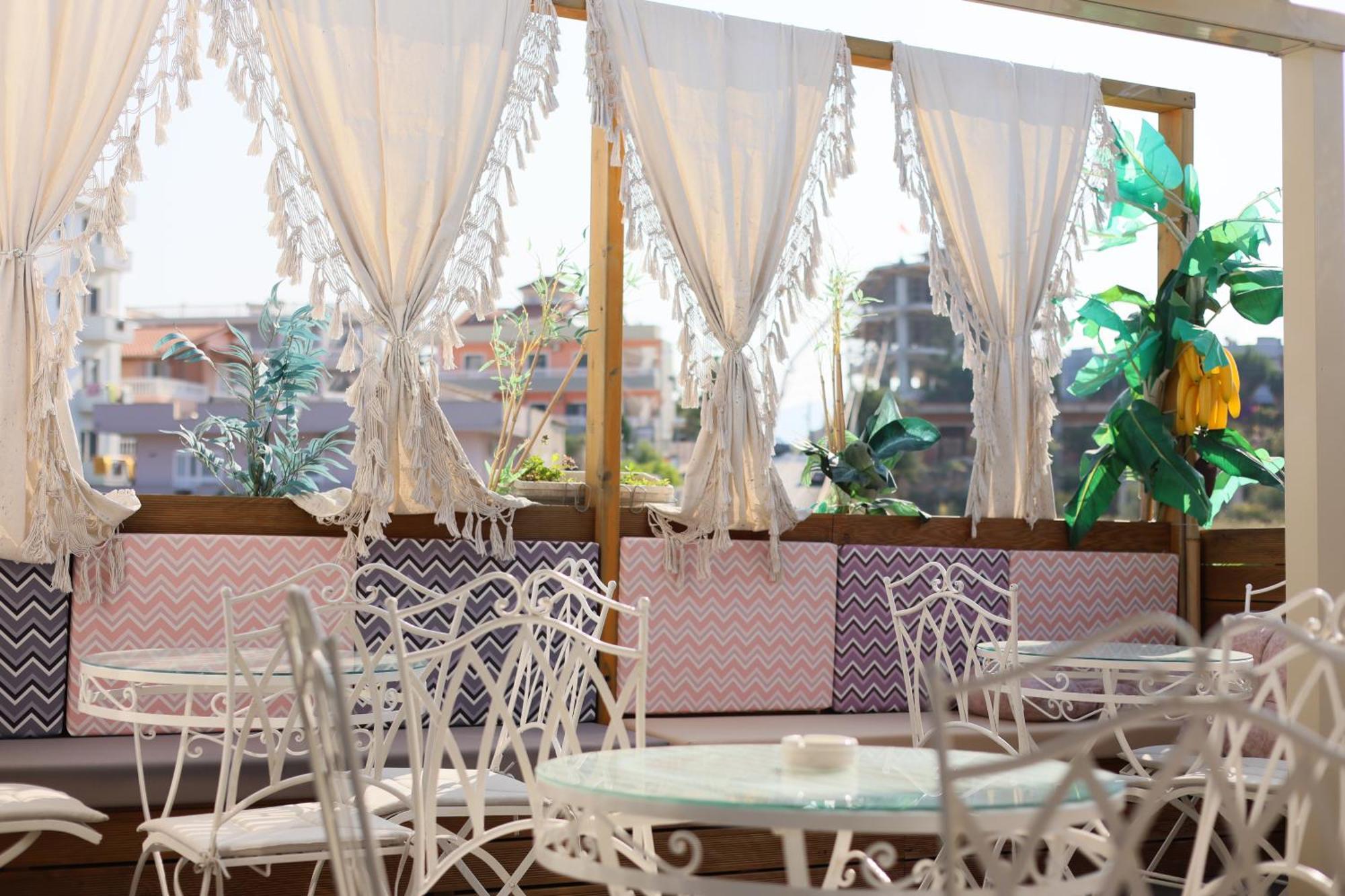 Hotel Ilio Boutique Ksamil