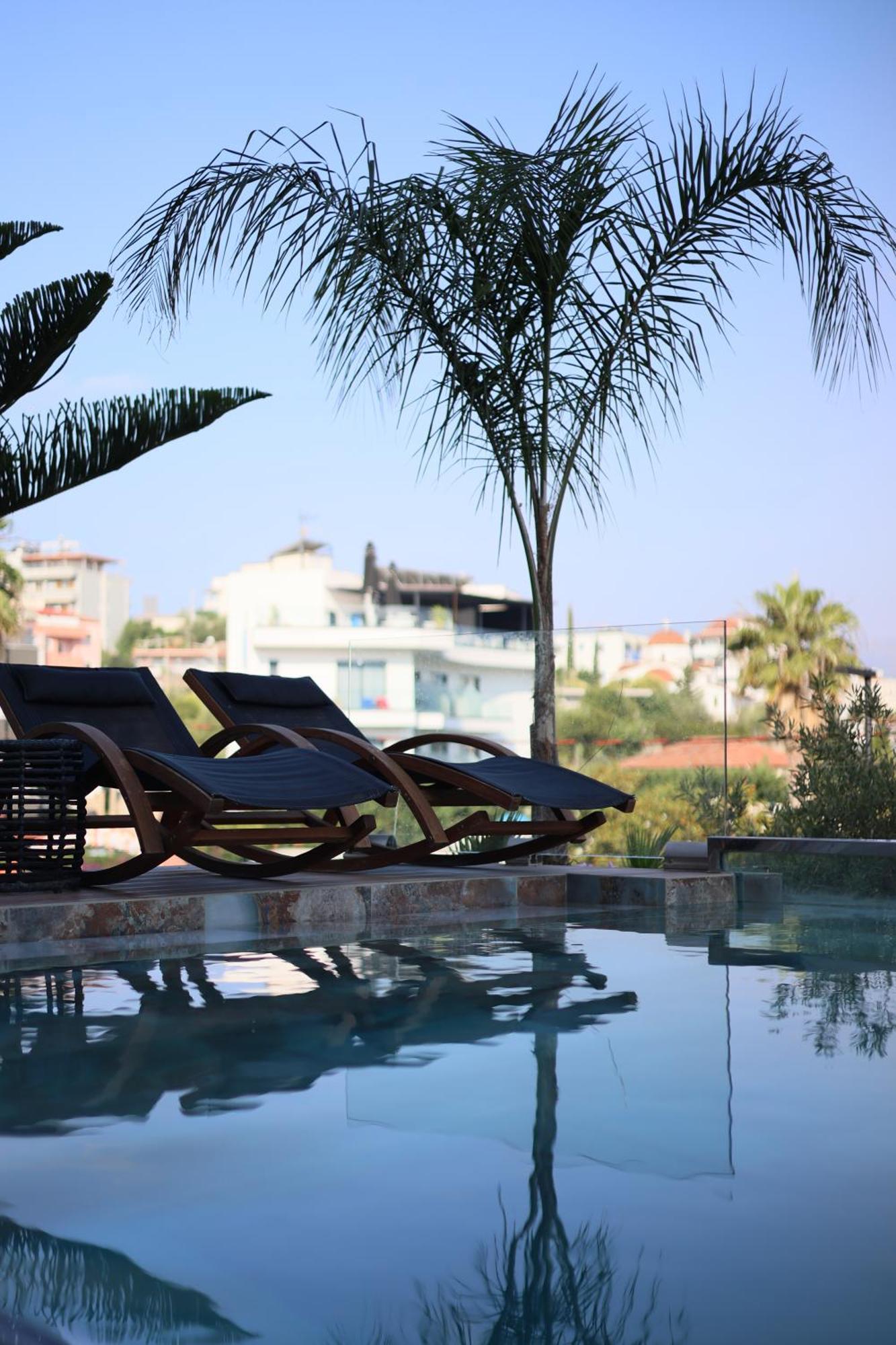 Ilio Boutique Hotel Ksamil